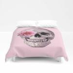 flower skull bedding set rbsmt nobasnm d2128835