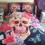flower skull bedding sets dhc0201162dd d2241109