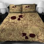 flower skull cla2809229b bedding sets d2236525