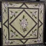 flowers cla1510178q quilt blanket d2483154