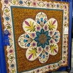 flowers cla1710338q quilt blanket d2482616