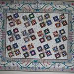 flowers for marisa cla1810273q quilt blanket d2482579