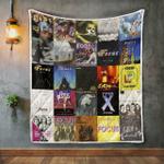 focus album covers quilt blanket d2449659
