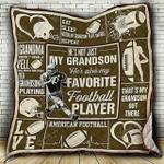football grandson cl18100286mdq quilt blanket d2481902
