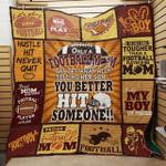 football mom cla1610468q quilt blanket d2478237