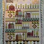 forest houses cla1110292q quilt blanket d2483207