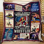 forever the title wrestler quilt blanket d2448255