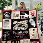 forrest gump quilt blanket 01623 d2451048