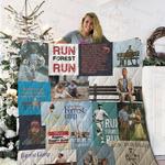 forrest gump quilt blanket 02072 d2450948