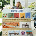 forrest gump quilt blanket 02327 d2450087
