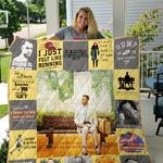 forrest gump quilt blanket ver 17 d2418845
