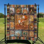 fox 3 dhccna0909 quilt blanket d2413061