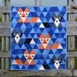 fox cla1110293q quilt blanket d2483068