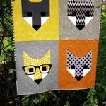 fox clp200639 quilt blanket d2479285