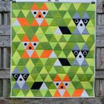 fox clp210641 quilt blanket d2483268