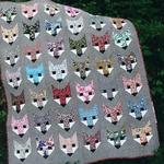 fox clt1810105h quilt blanket d2445418
