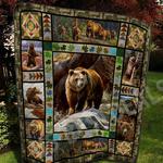 fox fox on tree u quilt lr d2488027