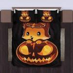 fox halloween bedding set bedroom decor d2225067
