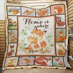fox hur quilt cb d2487523