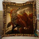fox moon quilt d2423737