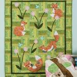 fox quilt blanket dhc150126lt d2447399