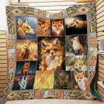 fox quilt blanket q2502 01 dhc1312322dd d2481452