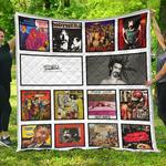 frank zappa premium quilt blanket quilt d2417543