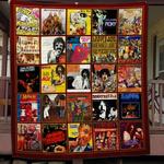 frank zappa quilt blanket hvt030607 quilt d2416677