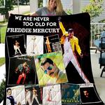 freddie mercury new quilt blanket d2452383