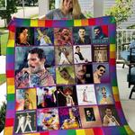 freddie mercury quilt blanket hvt060630 quilt d2415786