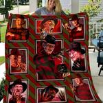 freddy krueger a nightmare on elm street quilt blanket d2451266