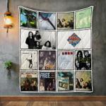 free album covers quilt blanket d2452371