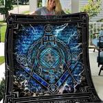 freemasonry hvt130945 quilt blanket d2413299