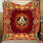 freemasonry quilt blanket dhc091013vt d2479877