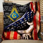 freemasonry quilt blanket dhc0910582vt d2447414