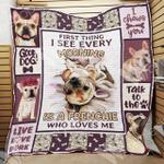 french bulldog blanket lnt1012079 quilt blanket d2482016