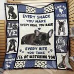 french bulldog quilt blanket dhc0102712td d2482189