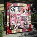 french bulldog quilt blanket dhc13121424vt d2481222