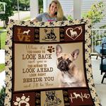 french bulldog you always right quilt blanket dhc31121583td d2447054
