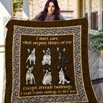french bulldogs 09 blanket th10072019 quilt d2451925