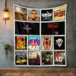 french montana album covers quilt blanket d2449679