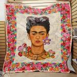 frida kahlo the orinithologist quilt blanket dhc31121025td d2482368