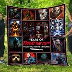 friday the 13th 40 years h89 quilt d2423183