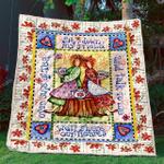friends dhcdhc dt2210 quilt blanket 1 d2413244