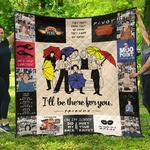 friends premium quilt home decor quilt d2420139