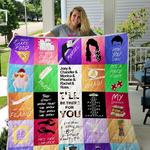 friends tv series for fans all season plus size quilt blanket d2455138