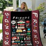 friends tv series funniest moments quilt blanket d2449648