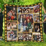 friends tv show blanket cnd030919 quilt d2451360