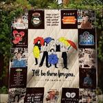friends tv show ill be there for you quilt dnstyles d2421041