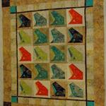 frog cla1210188q quilt blanket d2480243